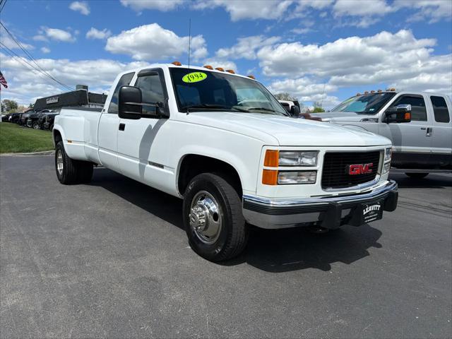 1994 GMC Sierra 3500 SL Wideside