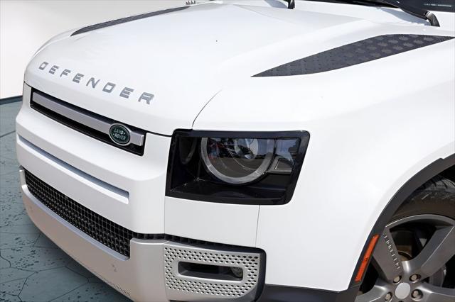 2024 Land Rover Defender 130 P400 S