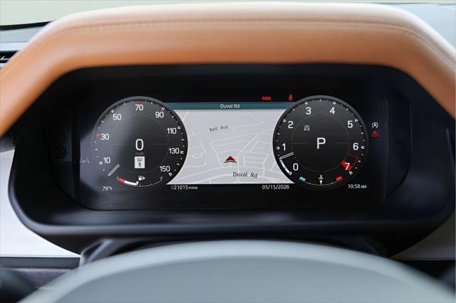 2024 Land Rover Defender 130 P400 S