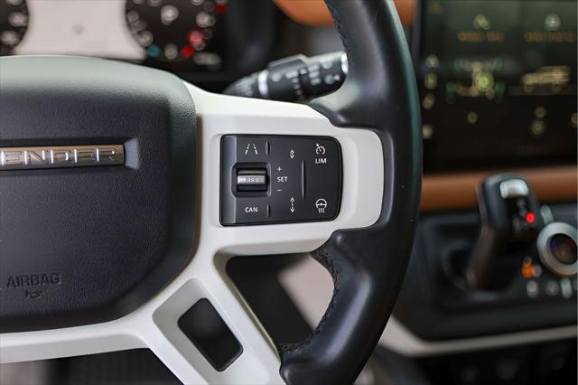 2024 Land Rover Defender 130 P400 S