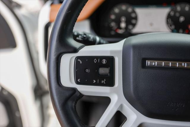 2024 Land Rover Defender 130 P400 S