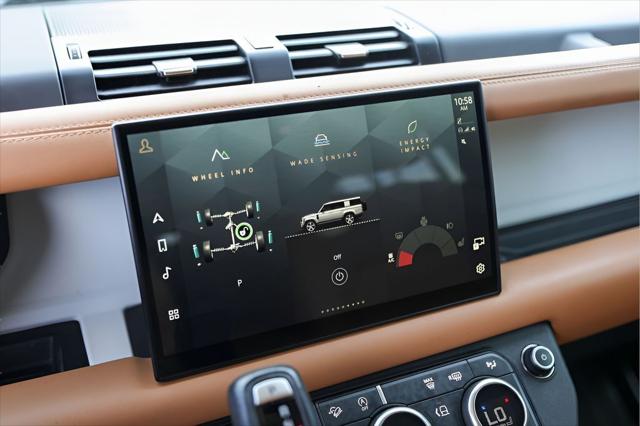 2024 Land Rover Defender 130 P400 S