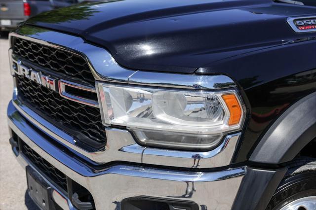 2022 Ram 5500 Tradesman/SLT/Laramie/Limited