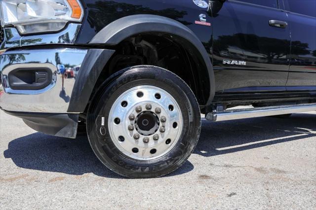 2022 Ram 5500 Tradesman/SLT/Laramie/Limited