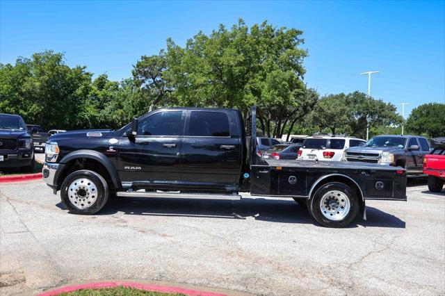 2022 Ram 5500 Tradesman/SLT/Laramie/Limited