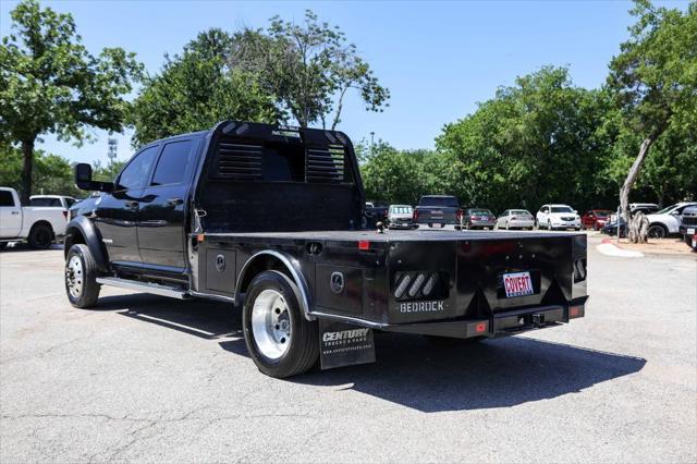 2022 Ram 5500 Tradesman/SLT/Laramie/Limited