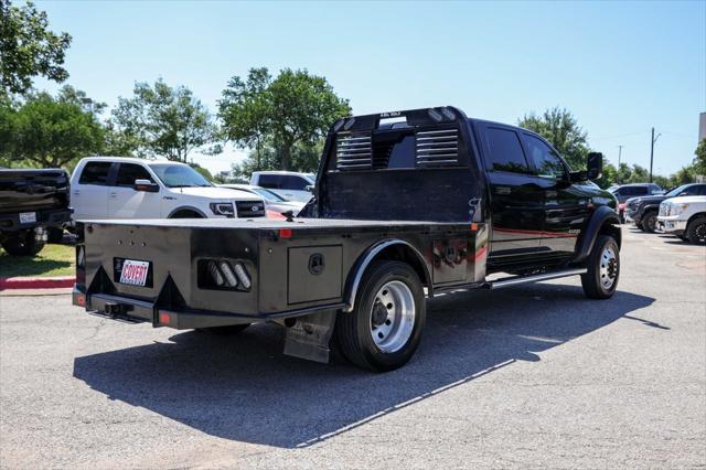 2022 Ram 5500 Tradesman/SLT/Laramie/Limited