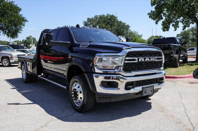 2022 Ram 5500 Tradesman/SLT/Laramie/Limited