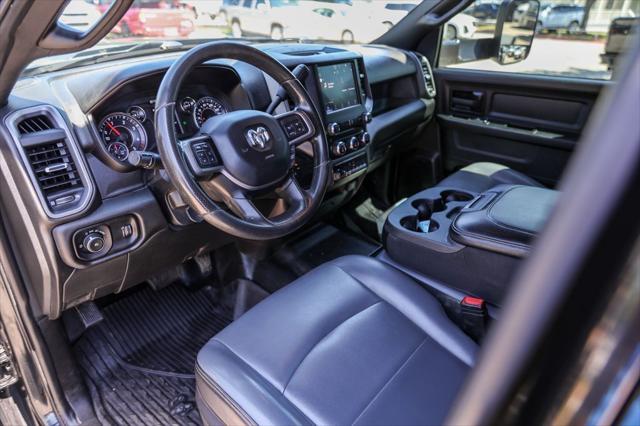 2022 Ram 5500 Tradesman/SLT/Laramie/Limited