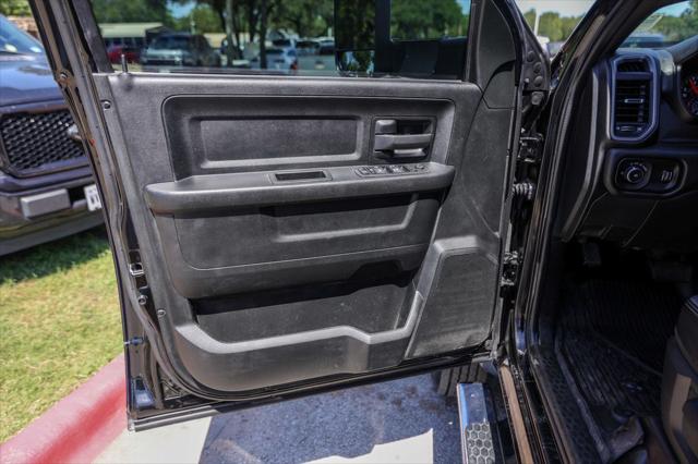 2022 Ram 5500 Tradesman/SLT/Laramie/Limited