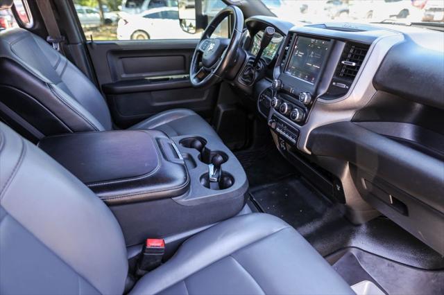 2022 Ram 5500 Tradesman/SLT/Laramie/Limited