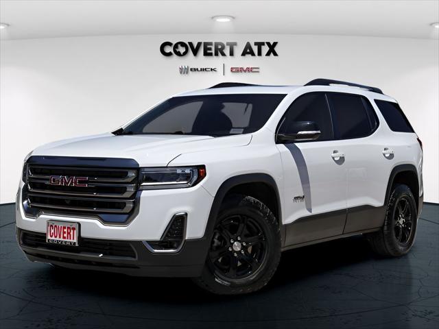 2023 GMC Acadia AWD AT4