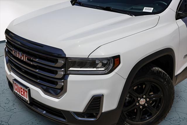 2023 GMC Acadia AWD AT4