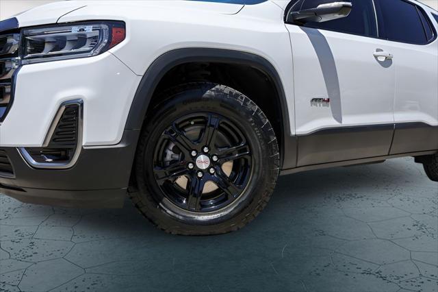 2023 GMC Acadia AWD AT4