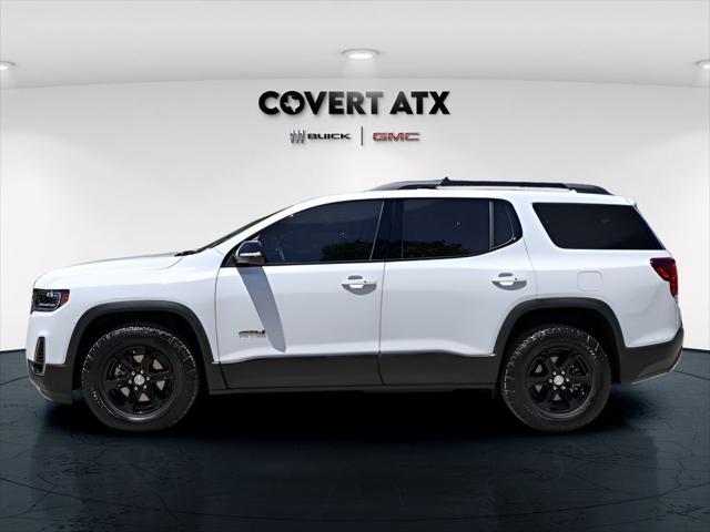 2023 GMC Acadia AWD AT4