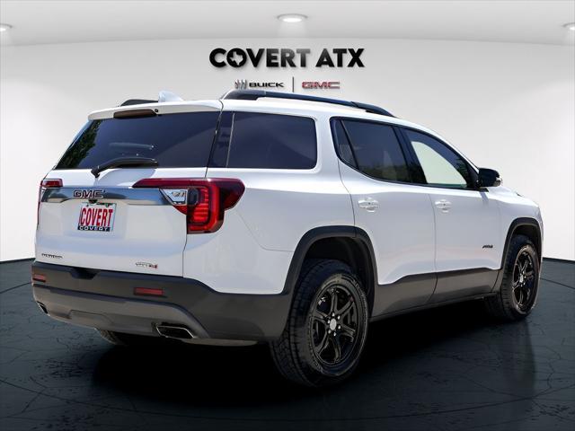 2023 GMC Acadia AWD AT4