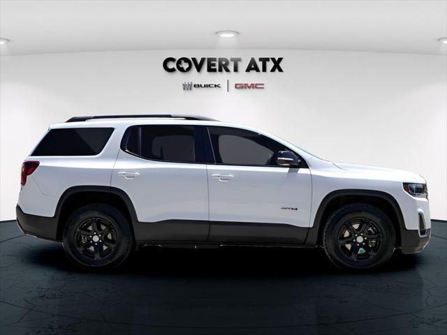 2023 GMC Acadia AWD AT4