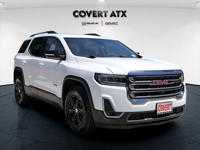 2023 GMC Acadia AWD AT4