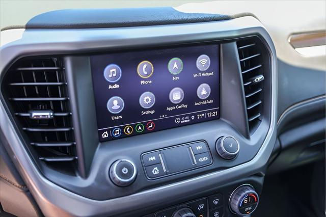 2023 GMC Acadia AWD AT4