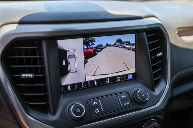 2023 GMC Acadia AWD AT4