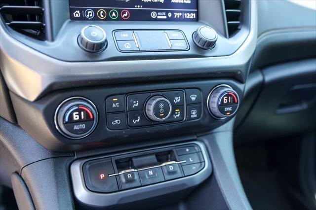 2023 GMC Acadia AWD AT4