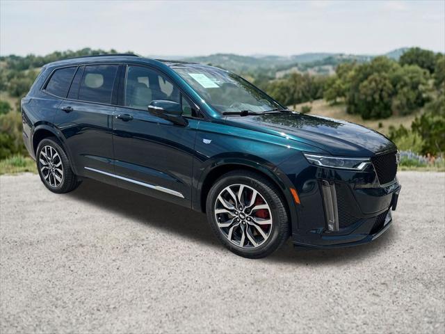 2025 Cadillac XT6 AWD Sport for sale in Austin, TX