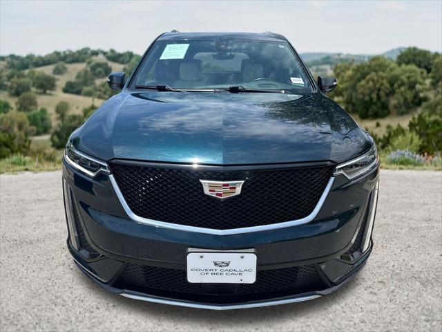 2025 Cadillac XT6 AWD Sport