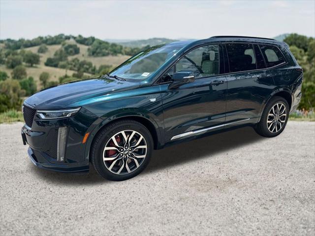 2025 Cadillac XT6 AWD Sport