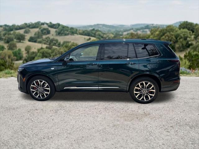 2025 Cadillac XT6 AWD Sport