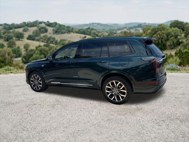 2025 Cadillac XT6 AWD Sport