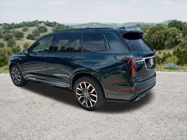 2025 Cadillac XT6 AWD Sport