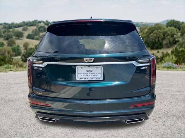 2025 Cadillac XT6 AWD Sport