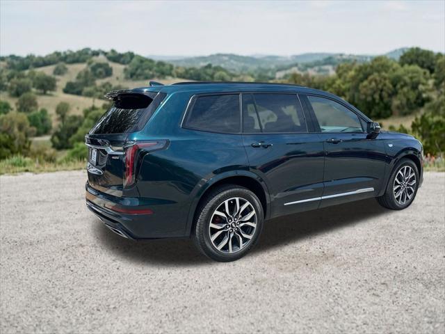 2025 Cadillac XT6 AWD Sport
