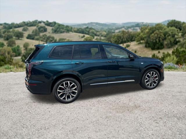 2025 Cadillac XT6 AWD Sport