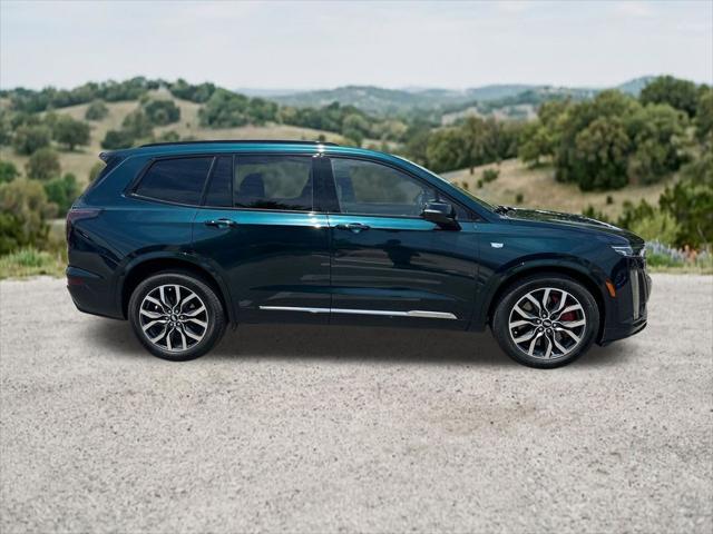 2025 Cadillac XT6 AWD Sport