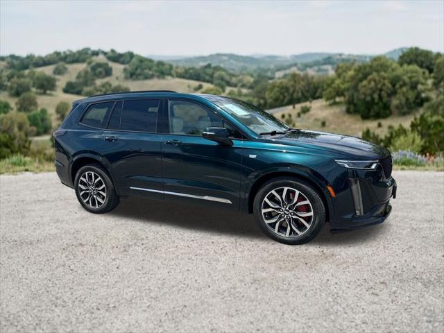 2025 Cadillac XT6 AWD Sport