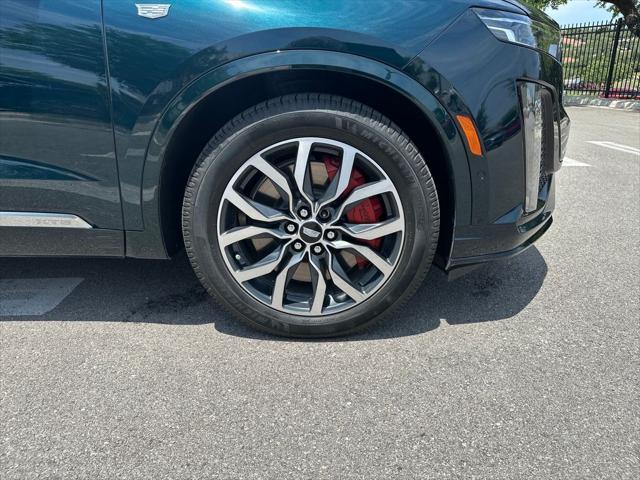 2025 Cadillac XT6 AWD Sport