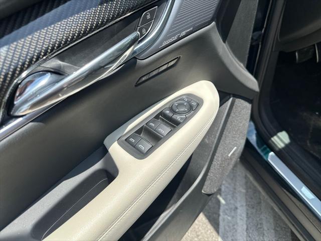 2025 Cadillac XT6 AWD Sport
