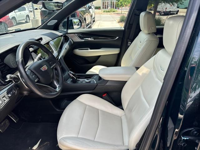 2025 Cadillac XT6 AWD Sport