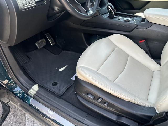 2025 Cadillac XT6 AWD Sport