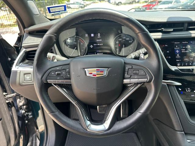 2025 Cadillac XT6 AWD Sport