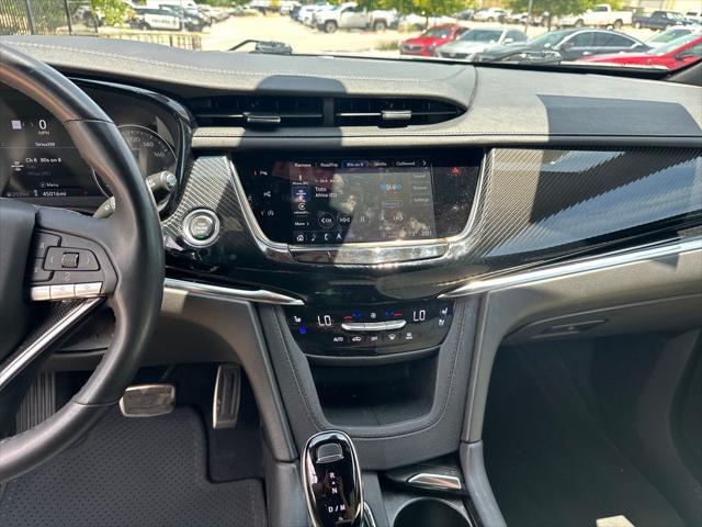 2025 Cadillac XT6 AWD Sport