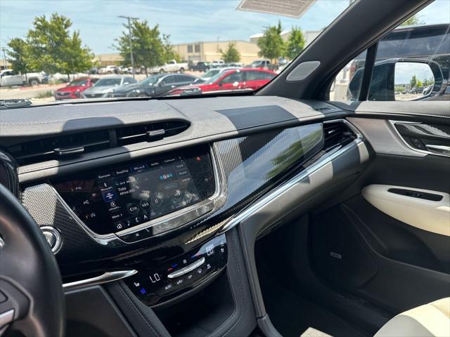 2025 Cadillac XT6 AWD Sport