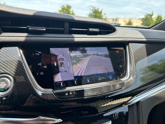 2025 Cadillac XT6 AWD Sport