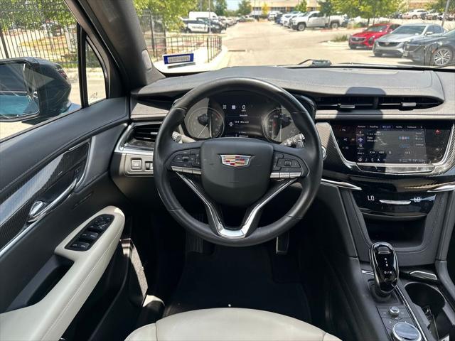 2025 Cadillac XT6 AWD Sport