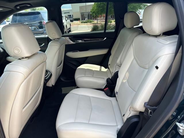 2025 Cadillac XT6 AWD Sport
