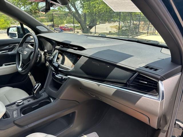 2025 Cadillac XT6 AWD Sport
