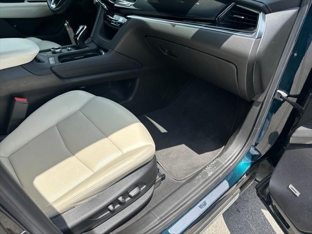 2025 Cadillac XT6 AWD Sport