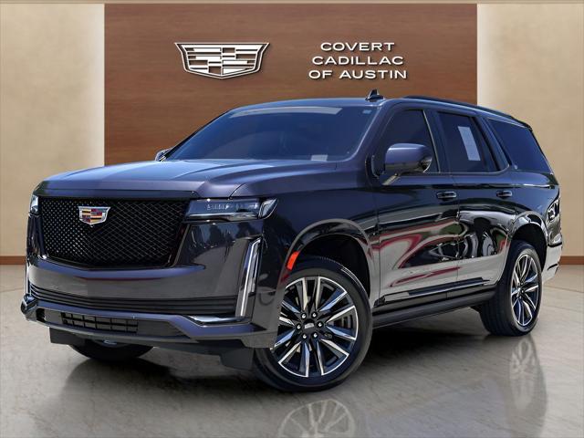 2024 Cadillac Escalade 4WD Sport Platinum for sale in Austin, TX
