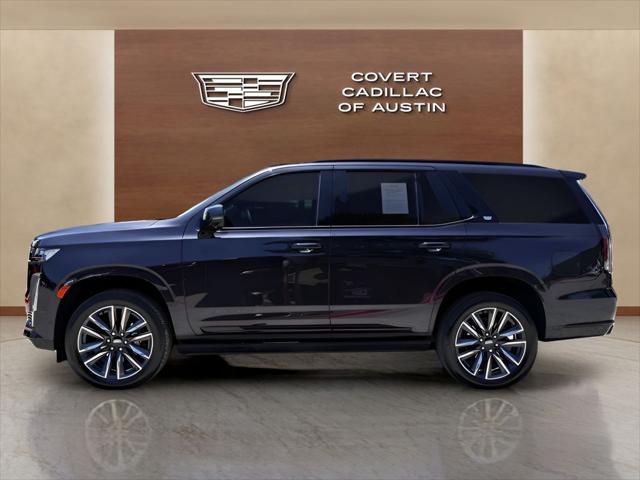 2024 Cadillac Escalade 4WD Sport Platinum